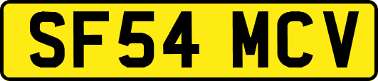 SF54MCV