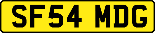SF54MDG
