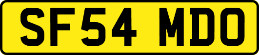 SF54MDO
