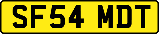SF54MDT