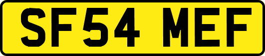 SF54MEF
