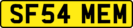 SF54MEM