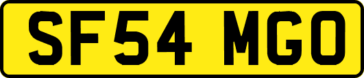 SF54MGO