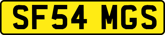 SF54MGS