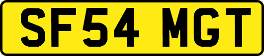 SF54MGT