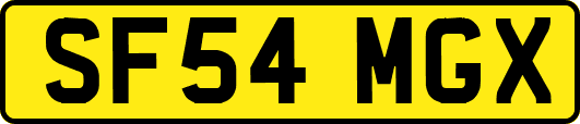 SF54MGX