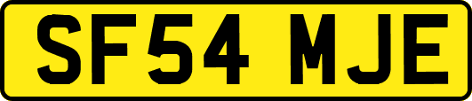 SF54MJE