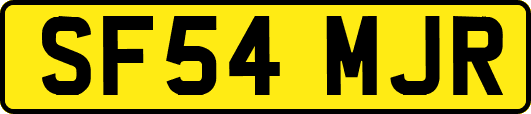 SF54MJR