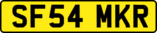 SF54MKR