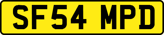 SF54MPD