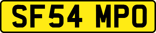 SF54MPO