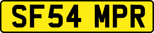 SF54MPR