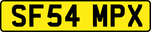 SF54MPX