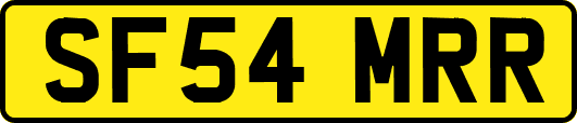 SF54MRR