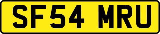 SF54MRU