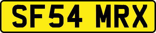 SF54MRX