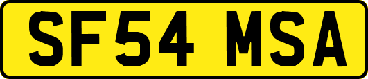 SF54MSA