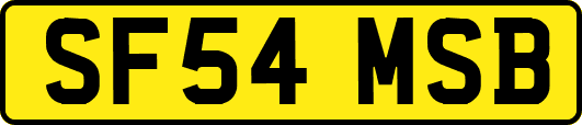 SF54MSB