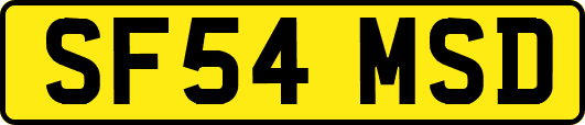 SF54MSD
