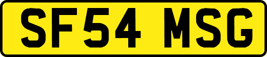 SF54MSG