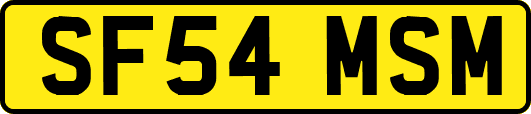 SF54MSM