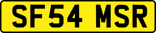 SF54MSR