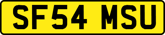 SF54MSU