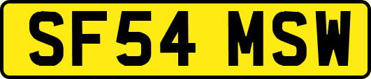 SF54MSW