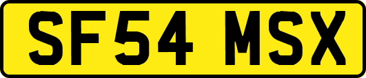 SF54MSX