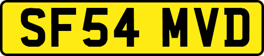 SF54MVD