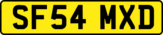 SF54MXD