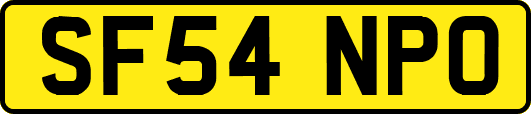 SF54NPO