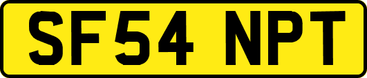 SF54NPT