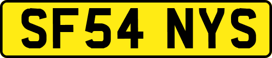 SF54NYS