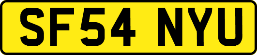 SF54NYU