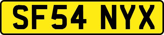 SF54NYX