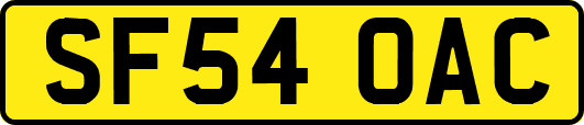 SF54OAC