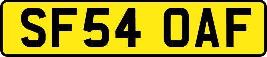 SF54OAF