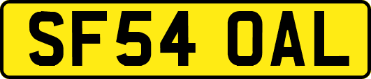 SF54OAL
