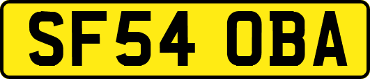 SF54OBA