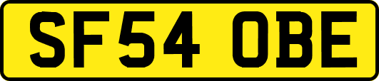 SF54OBE