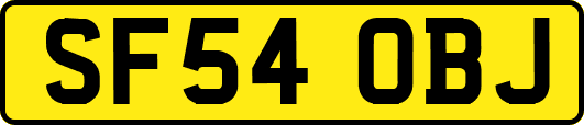 SF54OBJ