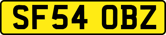 SF54OBZ