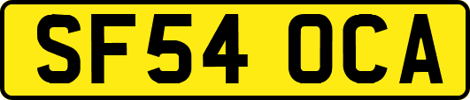 SF54OCA