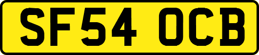 SF54OCB