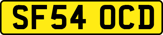 SF54OCD