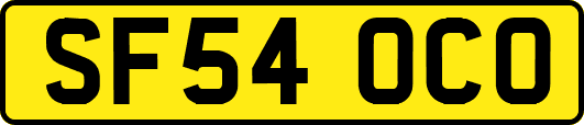 SF54OCO