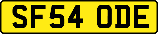 SF54ODE