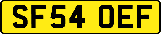 SF54OEF