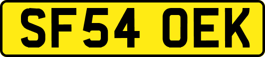 SF54OEK